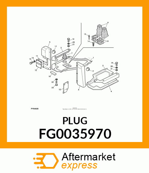 PLUG FG0035970