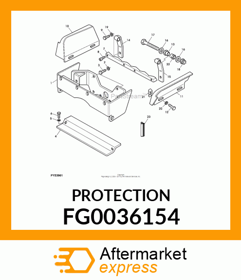 PROTECTION FG0036154