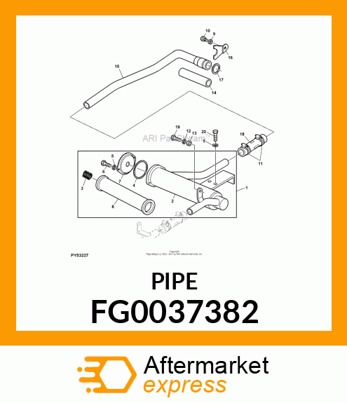 PIPE FG0037382