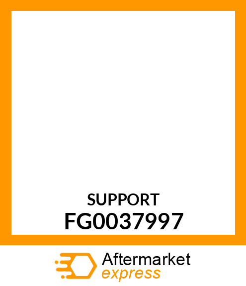 SUPPORT FG0037997