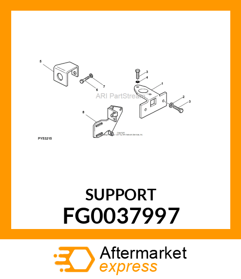 SUPPORT FG0037997