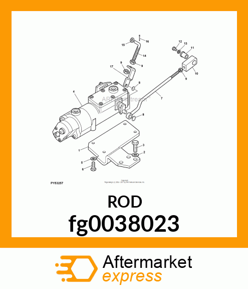 ROD fg0038023