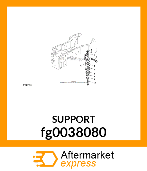 SUPPORT fg0038080