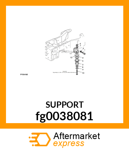 SUPPORT fg0038081