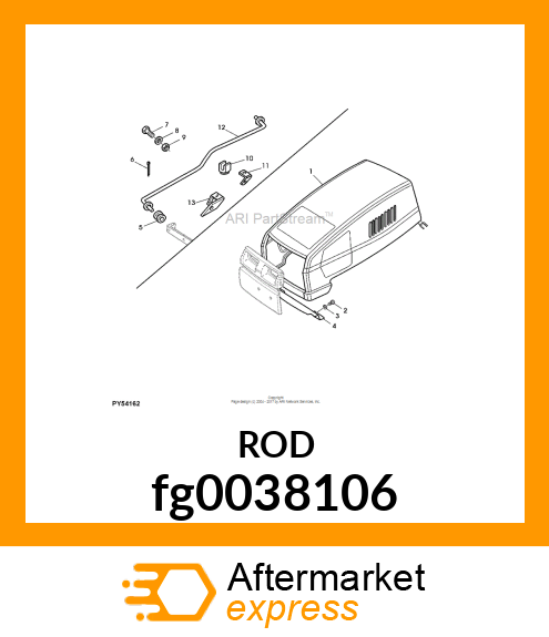 ROD fg0038106