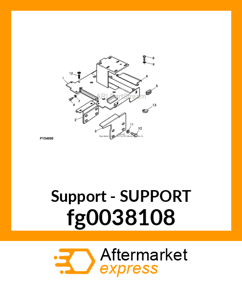 SUPPORT fg0038108