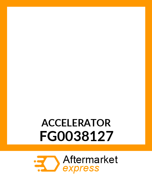 ACCELERATOR FG0038127