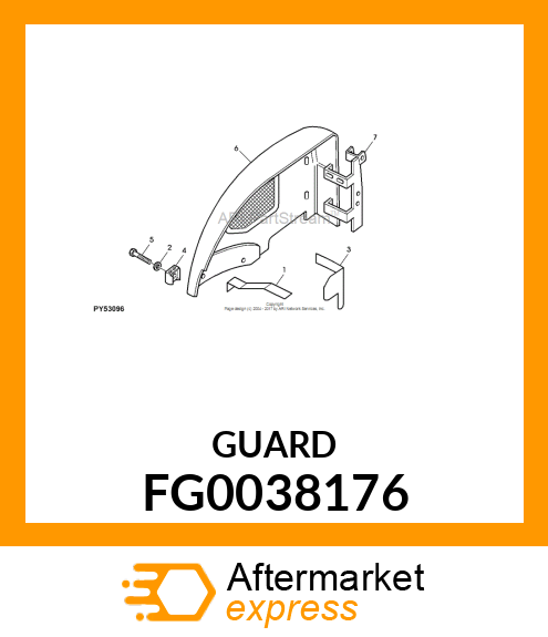 GUARD FG0038176