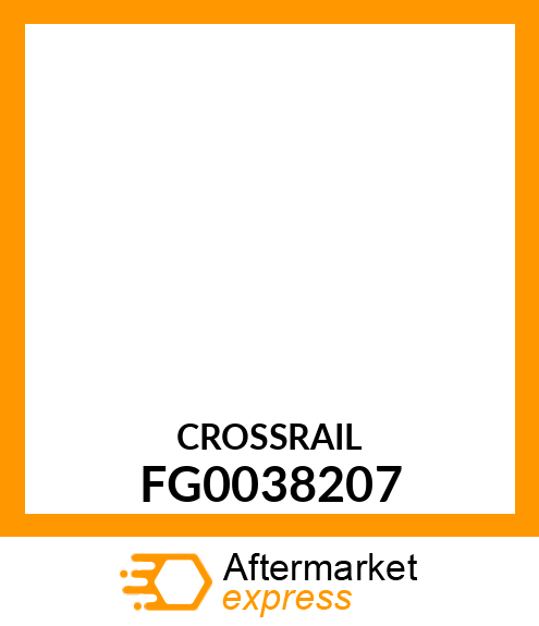 CROSSRAIL FG0038207