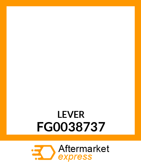 LEVER FG0038737