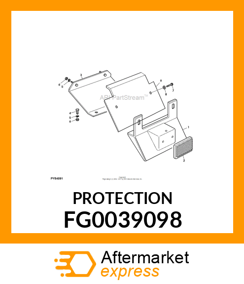 PROTECTION FG0039098