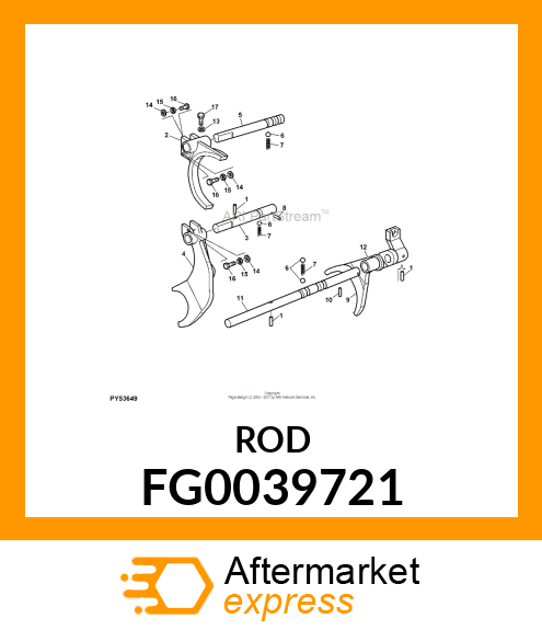 ROD FG0039721