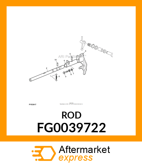 ROD FG0039722