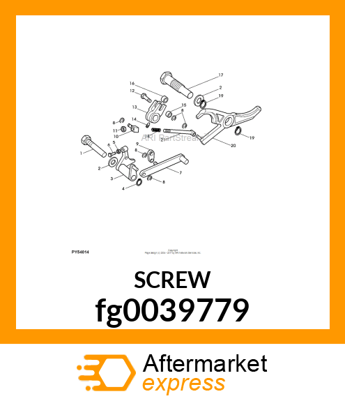 SCREW fg0039779