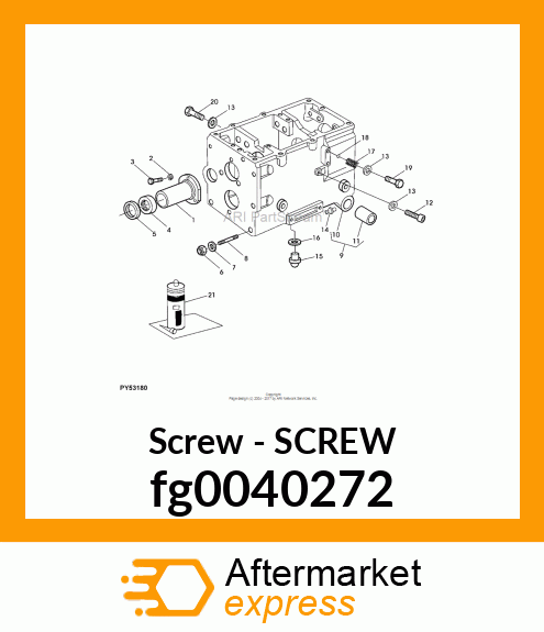 SCREW fg0040272