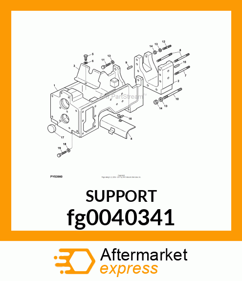 SUPPORT fg0040341
