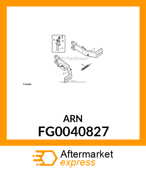 ARN FG0040827