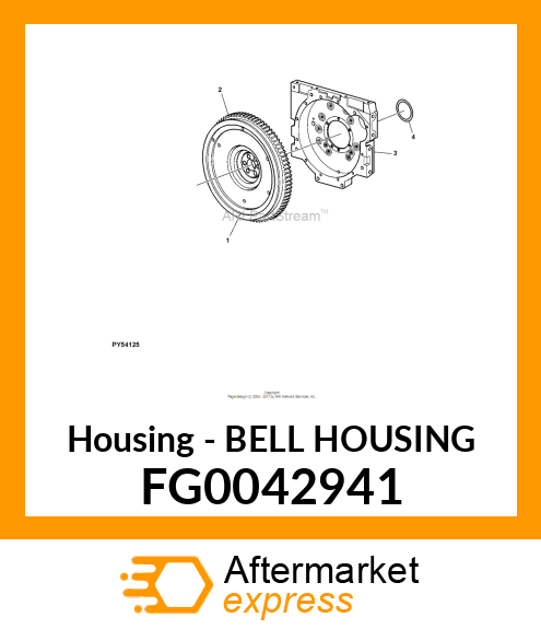 Housing FG0042941