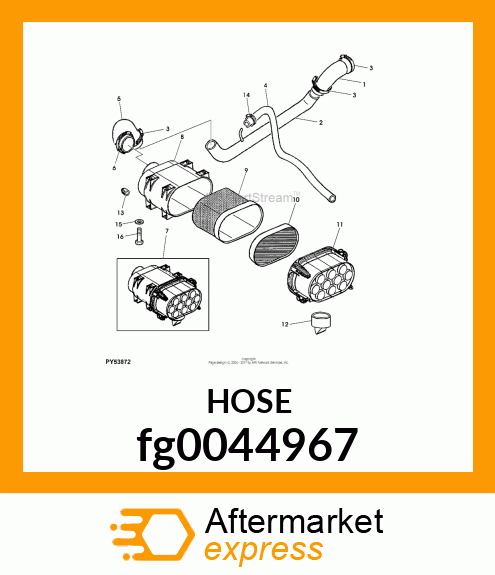 HOSE fg0044967