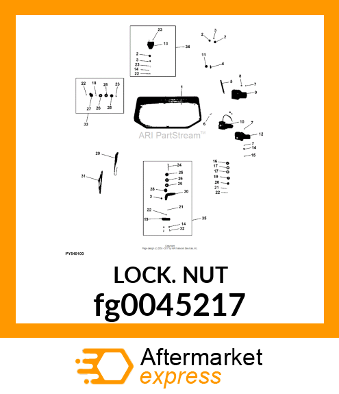 NUT fg0045217