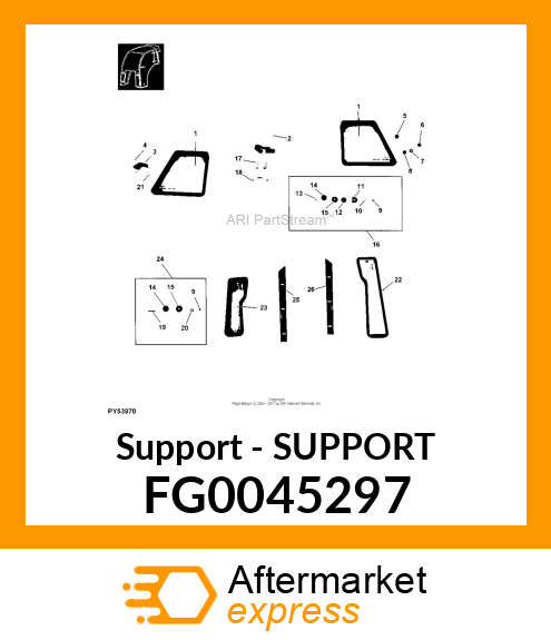 Support FG0045297