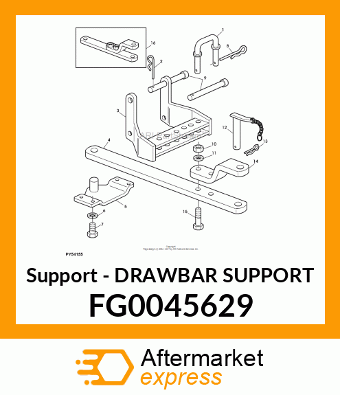 Support FG0045629