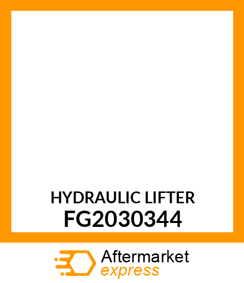 HYDRAULIC LIFTER FG2030344