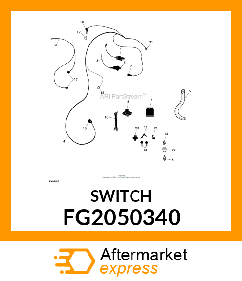 SWITCH FG2050340