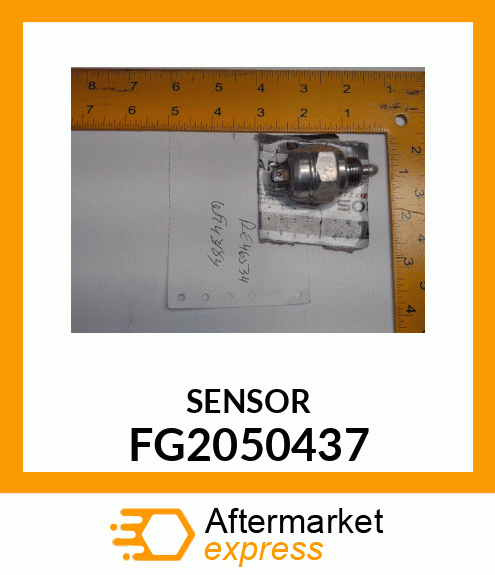 SWITCH L=58 MM FG2050437