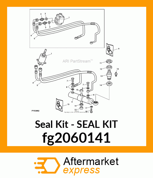 SEAL KIT fg2060141