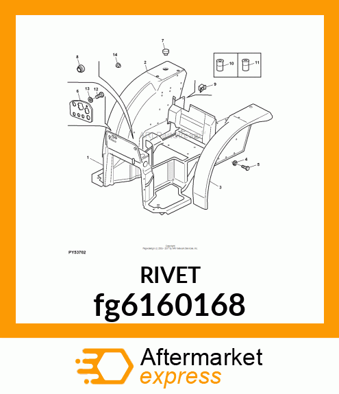 RIVET fg6160168