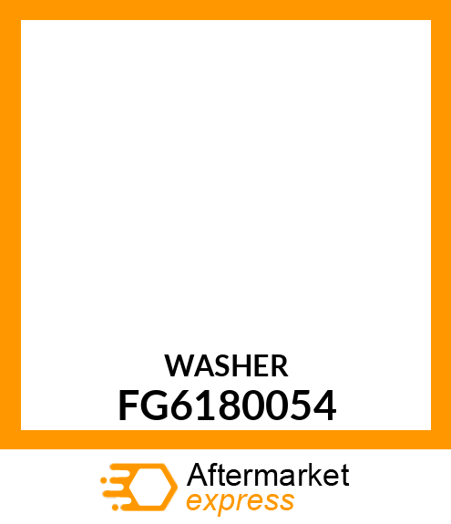 COPPER WASHER 1/4"GASX1,5 FG6180054