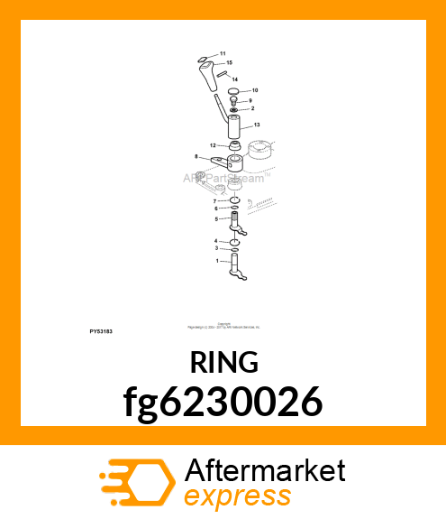 Ring fg6230026