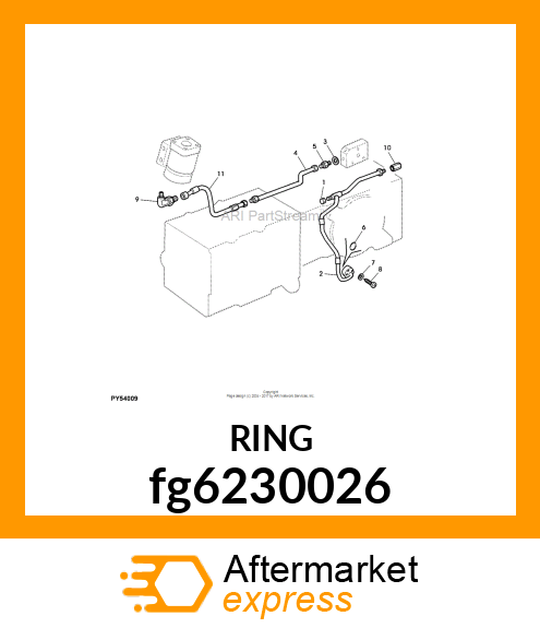 Ring fg6230026