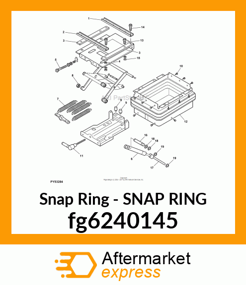 SNAP RING fg6240145