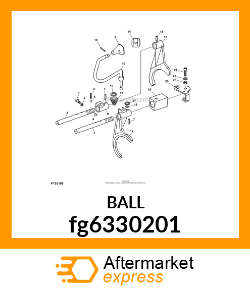 BALL fg6330201