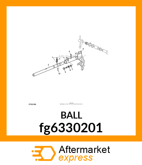 BALL fg6330201