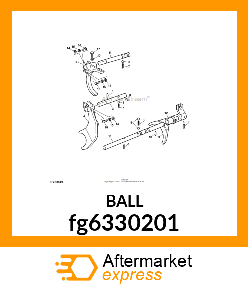 BALL fg6330201