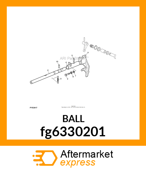 BALL fg6330201