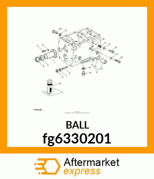 BALL fg6330201