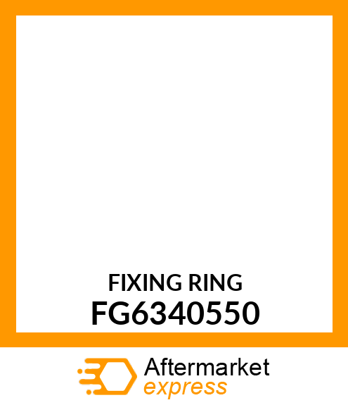 FIXING RING FG6340550