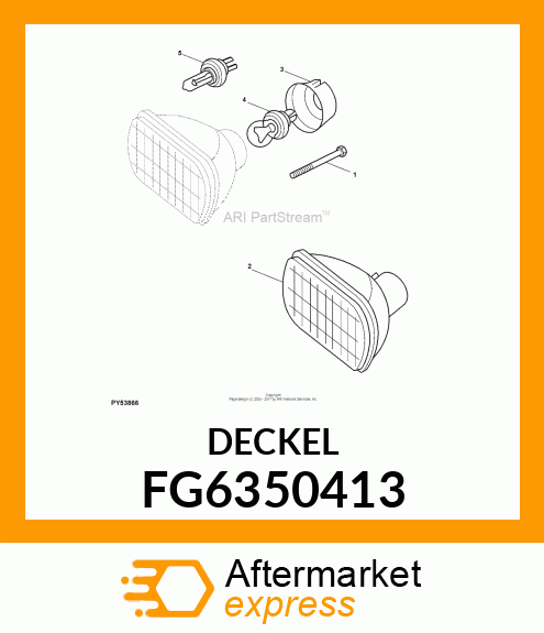 DECKEL FG6350413