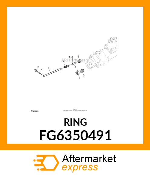 RING FG6350491