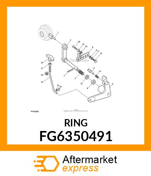 RING FG6350491