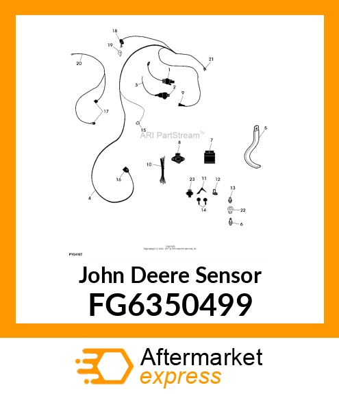 SENSOR FG6350499