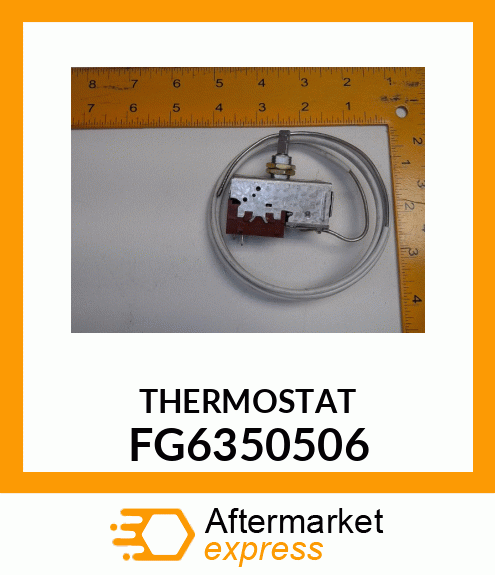 THERMOSTAT FG6350506