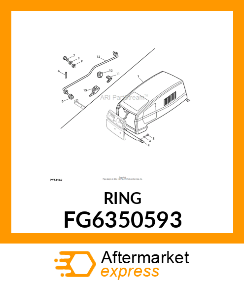 RING FG6350593