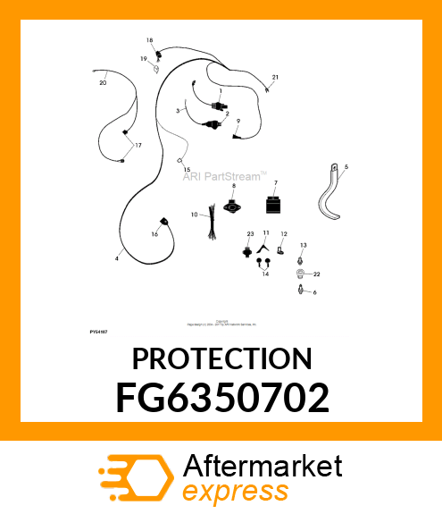 PROTECTION FG6350702