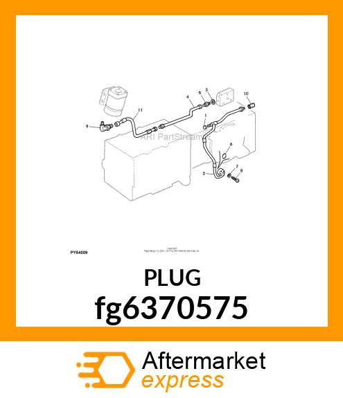 PLUG fg6370575