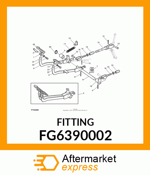 FITTING FG6390002